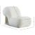 Quadra Boucle Fabric Accent Chair