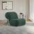 Quadra Boucle Fabric Accent Chair