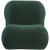 Quadra Boucle Fabric Accent Chair