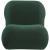 Quadra Boucle Fabric Accent Chair