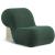 Quadra Boucle Fabric Accent Chair