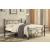 Morris Metal Platform Bed, Full Size