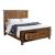 Brenner Wood Panel Storage Bed, Full Size