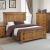 Brenner Wood Panel Bed, Full Size
