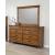 Brenner Wood Dresser w/8 Drawers