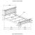 Brenner Wood Panel Bed, Full Size