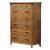 Brenner Wood Chest w/7 Drawers