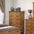 Brenner Wood Chest w/7 Drawers