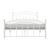 Tiana Metal Platform Bed, Full Size