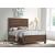Brandon Wood Panel Bed, Full Size