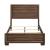 Brandon Wood Panel Bed, Full Size