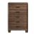Brandon Wood Chest w/5 Drawers