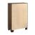 Brandon Wood Chest w/5 Drawers