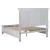 Franco Wood Storage Bed, California King Size