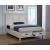 Franco Wood Storage Bed, Queen Size