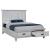 Franco Wood Storage Bed, Queen Size