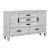 Franco Wood Dresser w/5 Drawers