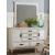Franco Wood Dresser w/5 Drawers