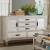 Franco Wood Dresser w/5 Drawers