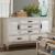 Franco Wood Dresser w/5 Drawers