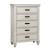 Franco Wood Chest w/5 Drawers