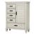Franco Wood Chest w/5 Drawers & Door