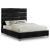 Zuma Velvet Queen Size Bed