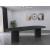 Belinda Extendable Oval Oak Wood Veneer Dining Table