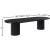 Belinda Extendable Oval Oak Wood Veneer Dining Table