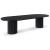Belinda Extendable Oval Oak Wood Veneer Dining Table