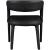 Sylvester Fully Upholstered Faux Leather Dining Chair