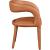Sylvester Fully Upholstered Faux Leather Dining Chair