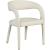 Sylvester Fully Upholstered Faux Leather Dining Chair
