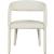 Sylvester Fully Upholstered Faux Leather Dining Chair