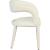 Sylvester Fully Upholstered Faux Leather Dining Chair