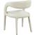 Sylvester Fully Upholstered Faux Leather Dining Chair