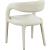 Sylvester Fully Upholstered Faux Leather Dining Chair