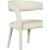 Sylvester Fully Upholstered Faux Leather Dining Chair