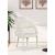 Sylvester Fully Upholstered Faux Leather Dining Chair