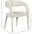 Sylvester Fully Upholstered Faux Leather Dining Chair