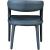 Sylvester Fully Upholstered Faux Leather Dining Chair