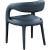Sylvester Fully Upholstered Faux Leather Dining Chair