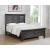 Franco Wood Panel Bed, Queen Size