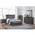 Franco Wood Panel Bed, Queen Size
