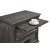Franco Wood Nightstand w/2 Drawers