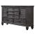 Franco Wood Dresser w/5 Drawers