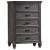 Franco Wood Chest w/5 Drawers