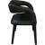 Sylvester Faux Leather Bench