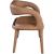 Sylvester Faux Leather Bench