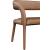 Sylvester Faux Leather Bench